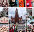 Traveling to Niagara-on-the-lake in Ontario, Canada