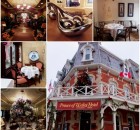 Staying at the Prince of Wales Hotel in Niagara-on-the-lake, Ontario, Canada