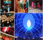 The Fallsview Casino Resort in Niagara Falls, Ontario, Canada