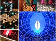 The Fallsview Casino Resort in Niagara Falls, Ontario, Canada
