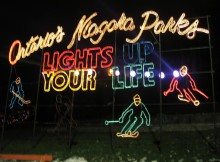 A City of Lights and Magic - Niagara Falls, Ontario, Canada