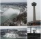 Skylon Tower in Niagara Falls, Ontario, Canada